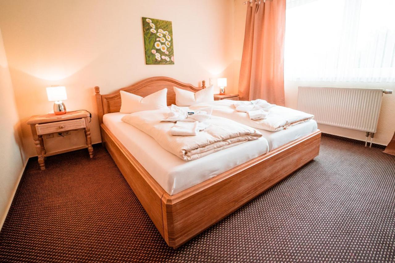 Milde Hotel Kalbe  Bagian luar foto