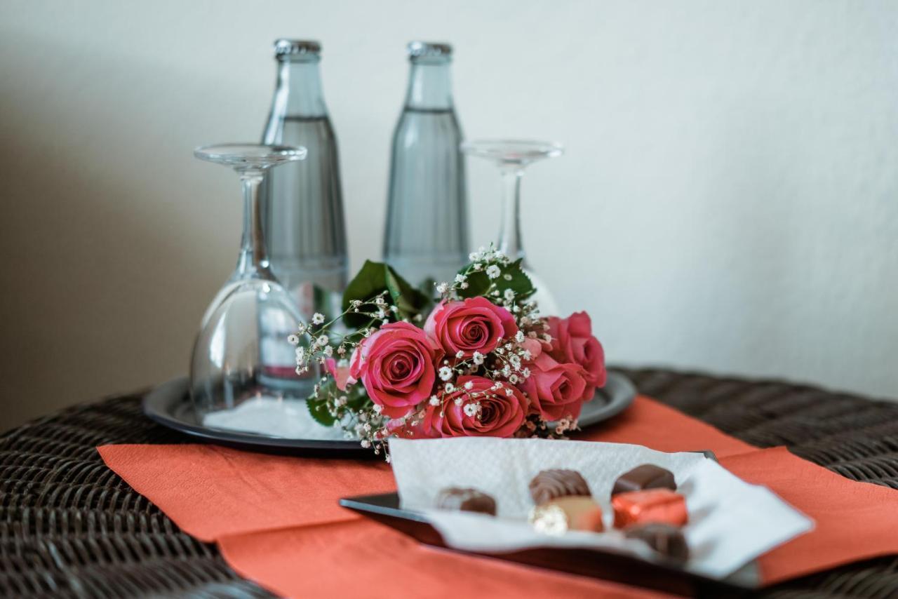 Milde Hotel Kalbe  Bagian luar foto